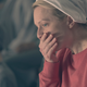 June (Elisabeth Moss) witnesses Gilead’s latest crime against humanity.